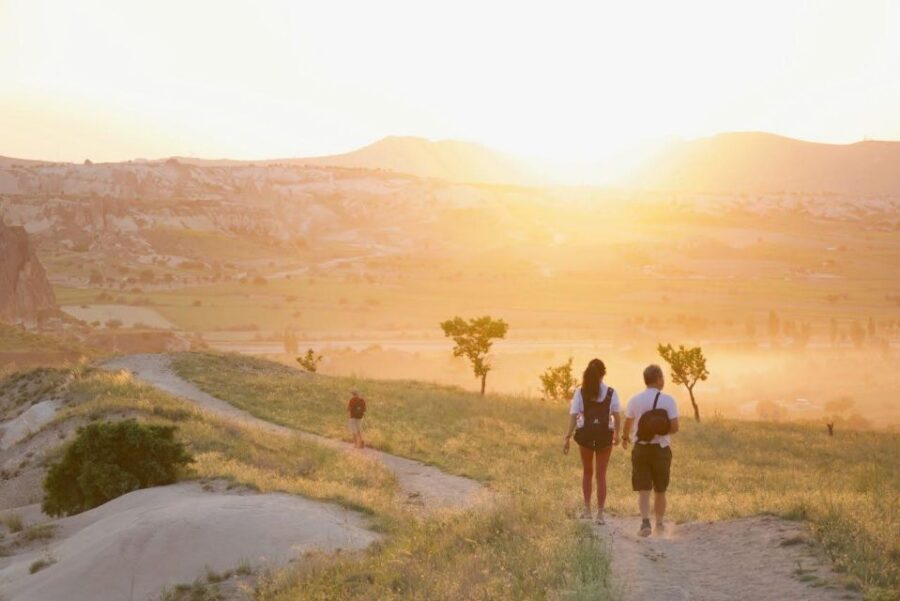 Cappadocia: Instagram Highlights Hiking Tour - Hiking reality check: what to wear and who should pass