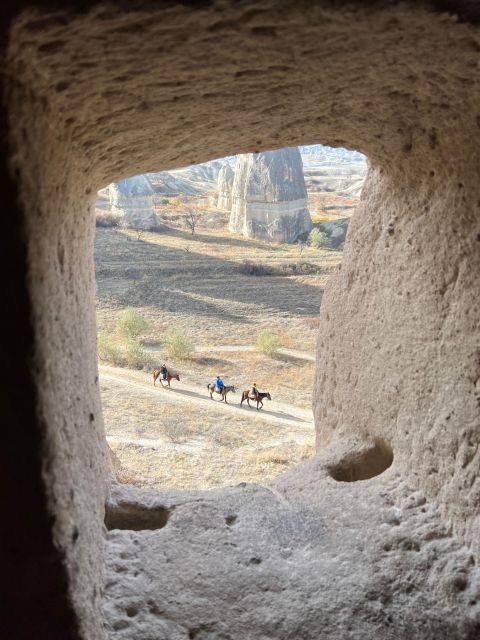 Cappadocia: Instagram Highlights Hiking Tour - Value check: is $57 worth it for Cappadocia photos and caves?