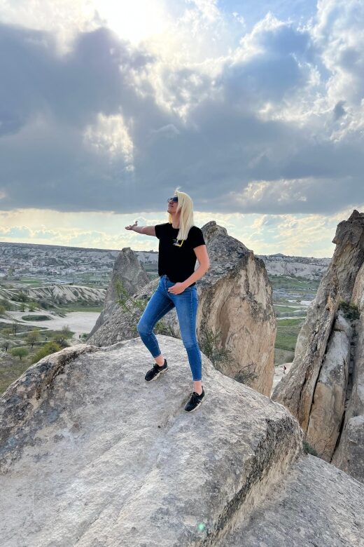 Cappadocia: Instagram Highlights Hiking Tour - Pickup, timing, and what 3 hours really covers
