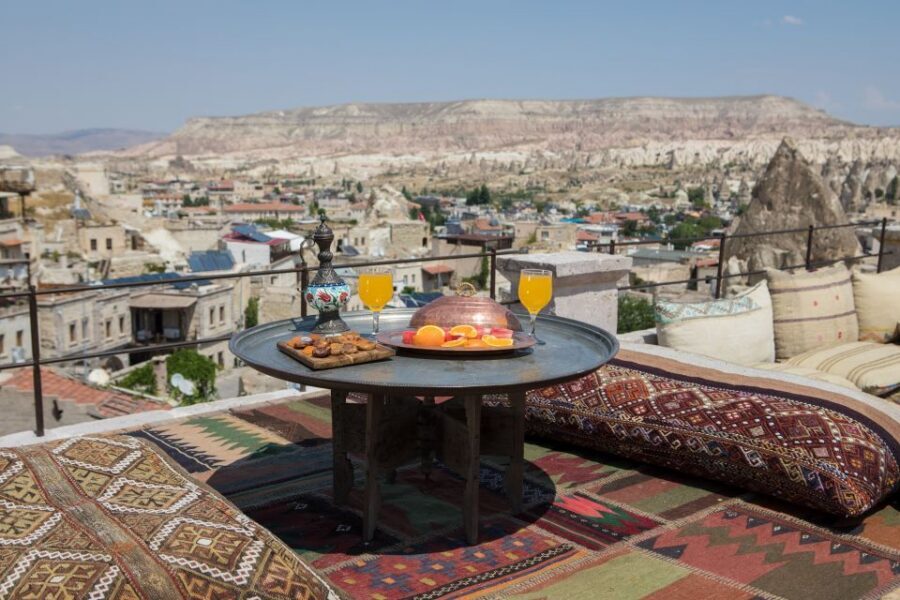 Cappadocia Instagram Tour with Pigeon Valley - Why the afternoon timing matters so much in Cappadocia
