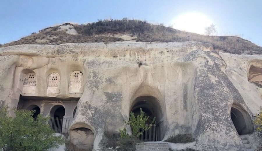 Cappadocia Instagram Tour with Pigeon Valley - Uçhisar Castle: the best “stand back” views