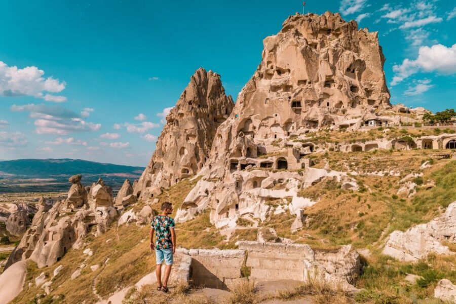 Cappadocia Instagram Tour with Pigeon Valley - Pickup, small group limits, and what the $190 covers