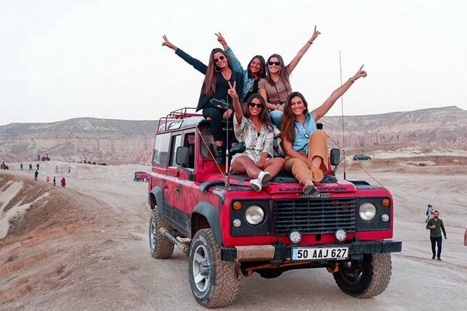 Cappadocia Jeep and Safari Private Tour with Driver Guide - How the Göreme Jeep Safari fits into a Cappadocia day