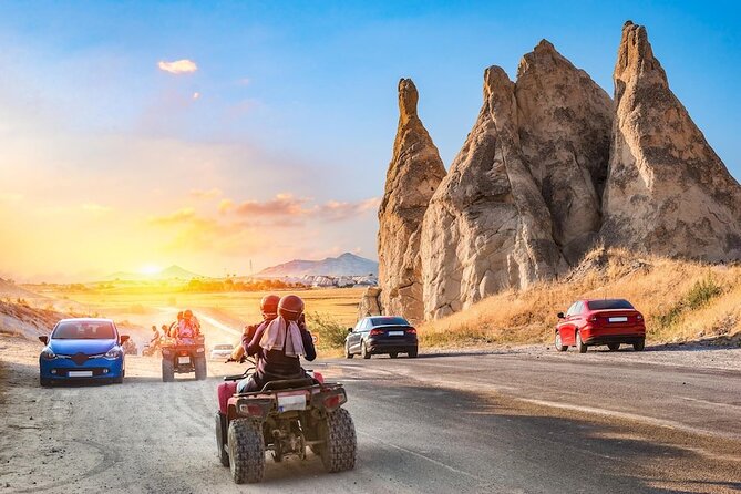 Cappadocia Jeep and Safari Private Tour with Driver Guide - Who this Jeep Safari suits best