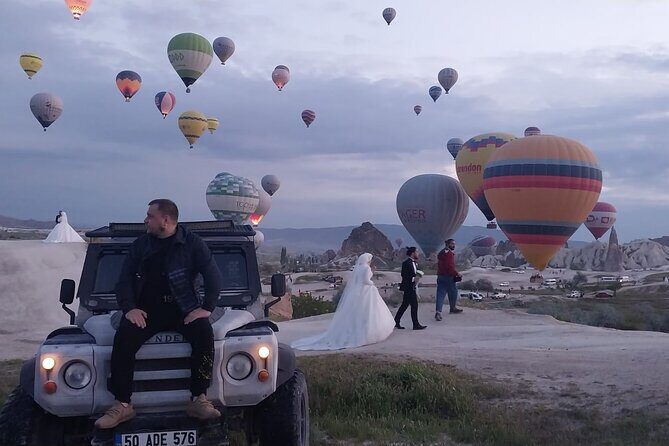 Cappadocia Jeep Safari – 2-Hour Sunrise or Sunset Adventure - A 2-hour sunrise or sunset plan that actually respects your day