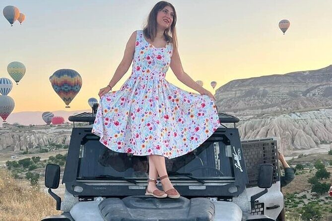 Cappadocia Jeep Safari – 2-Hour Sunrise or Sunset Adventure - Pickup, timing, and the reality of doing sunrise vs. sunset
