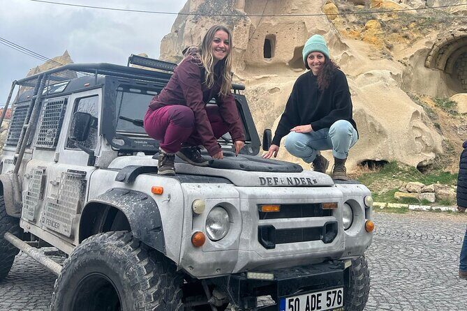 Cappadocia Jeep Safari – 2-Hour Sunrise or Sunset Adventure - Who should book this jeep safari (and who might want something else)
