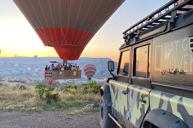 Cappadocia Jeep Safari - Price and value: is $46.54 worth it?
