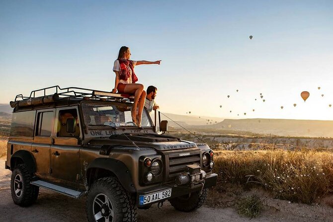 Cappadocia Jeep Safari Adventure - Sunrise Sunset, Day Time Tours - Lunch and the included value: what you should expect to eat