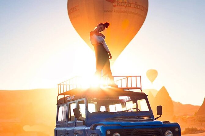 Cappadocia Jeep Safari Adventure - Sunrise Sunset, Day Time Tours - Getting there: pickup rules in Göreme (and how to not waste time)