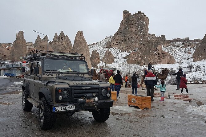 Cappadocia Jeep Safari Tour - What makes this safari worth your time