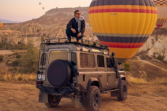 Cappadocia Jeep Safari Tour - Why the three-valley route works for most people