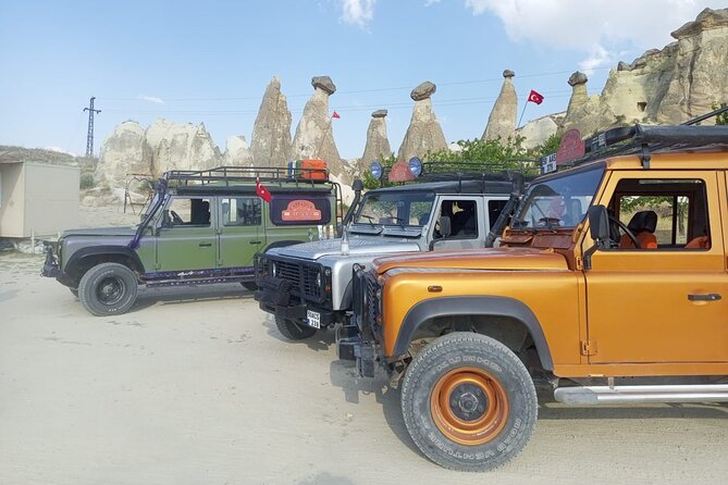 Cappadocia Jeep Safari Tour - Who should book this jeep safari, and who might skip it