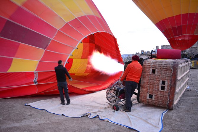 Cappadocia Jeep Safari with Hot Air Balloon Watch at Sunrise - Why a sunrise Jeep safari is the smart way to watch Cappadocia balloons