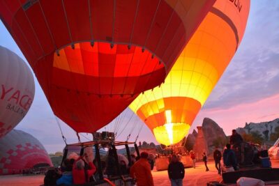 Cappadocia Jeep Safari with Hot Air Balloon Watch at Sunrise - Stop-by-stop: how the morning unfolds across Cappadocia’s key viewpoints