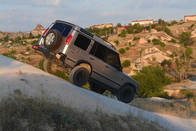 Cappadocia Jeep Safari with Hot Air Balloon Watch at Sunrise - Value check: does $178.71 per group make sense?