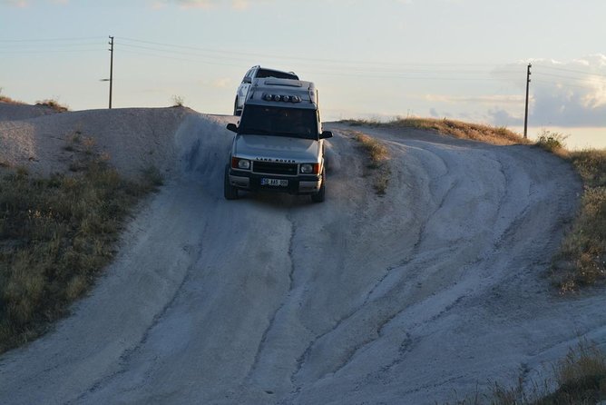 Cappadocia Jeep Safari with Hot Air Balloon Watch at Sunrise - Who this tour is best for (and who should consider alternatives)