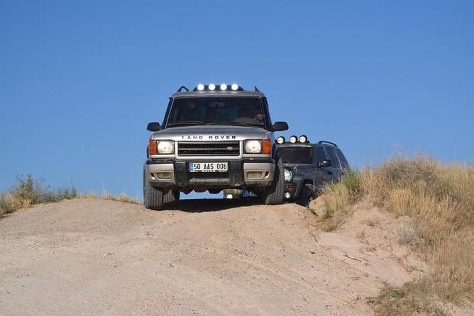 Cappadocia Jeep Safari with Hot Air Balloon Watch at Sunrise - Should you book the Cappadocia sunrise Jeep safari?