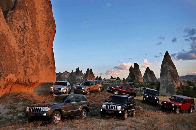 Cappadocia jeep safari(Private) - Key Highlights That Matter on the Ground