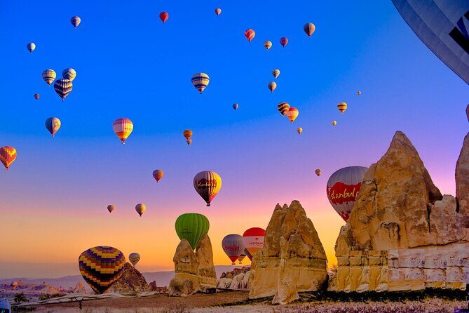 Cappadocia Jewels : 3 Days Trip Package with Balloon Ride Option - Price and what you’re really paying for (about $655.09)