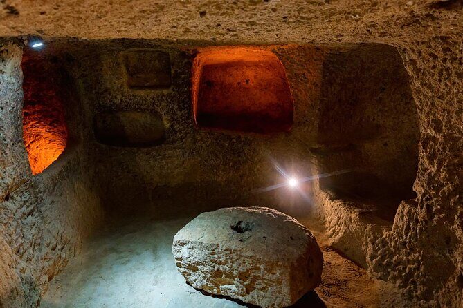 Cappadocia Jewels : 3 Days Trip Package with Balloon Ride Option - Pacing, group size, and how much walking to expect