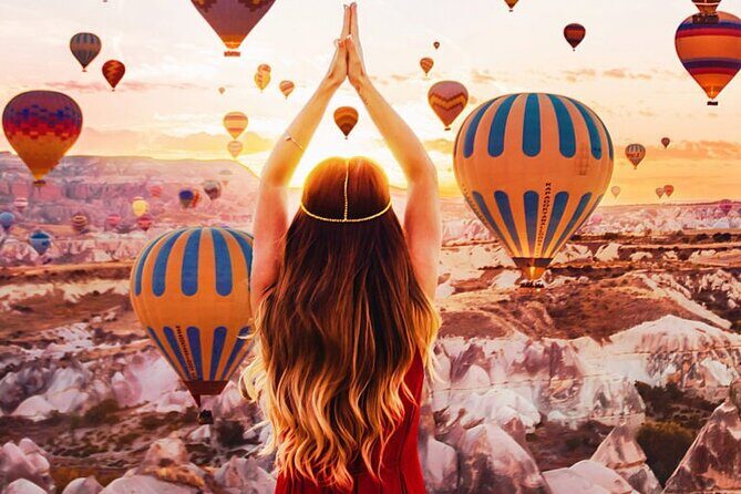 Cappadocia Jewels : 3 Days Trip Package with Balloon Ride Option - Balloon weather realities (and the refund logic you should understand)