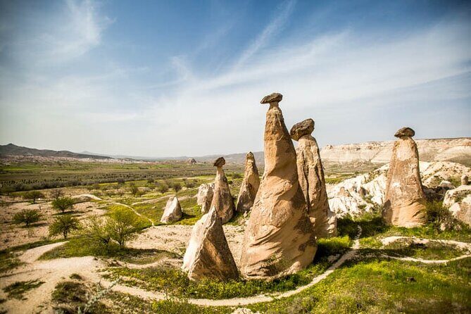 Cappadocia Jewels : 3 Days Trip Package with Balloon Ride Option - Your Day 1: Istanbul to Cappadocia, then choose your hotel vibe