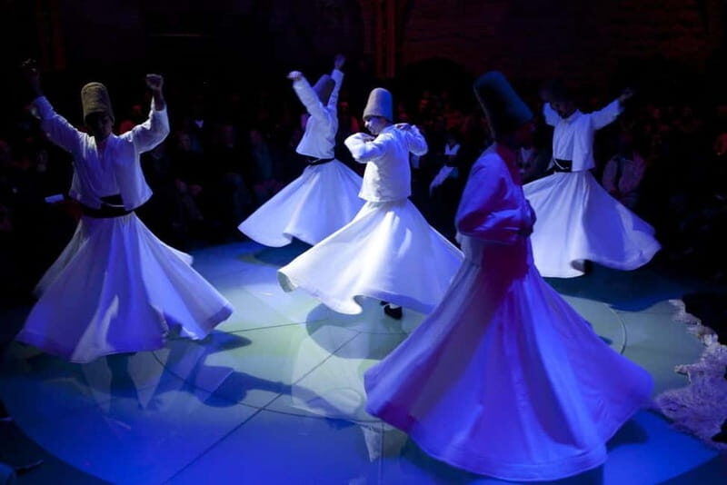 Cappadocia: Live Whirling Dervishes Ceremony & Sema Ritual - Prayer, Chanting, And The Circling Of Veled