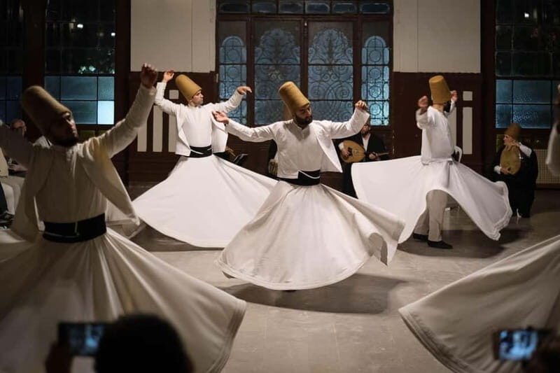 Cappadocia: Live Whirling Dervishes Ceremony & Sema Ritual - Entering Motif Sema Performance Hall: Set The Right Mindset