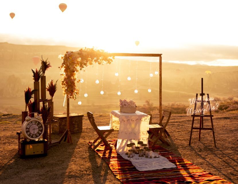 Cappadocia: Love Valley Proposal Service with Transfers - Practical Tips Before You Go (So It Feels Effortless)