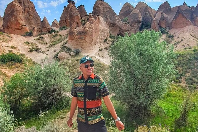Cappadocia Luxury Private Tour - Stop 3: Avanos Carsi Seramik for a Pottery Village Reset
