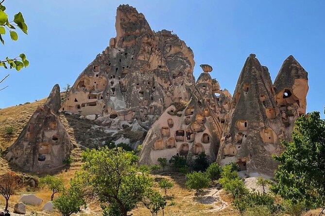 Cappadocia Luxury Private Tour - Stop 4: Göreme Open Air Museum With Extra Guide Attention