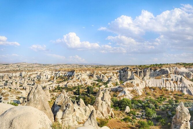 Cappadocia Luxury Private Tour - Stop 5: Göreme Panorama for the Classic Red Route Look