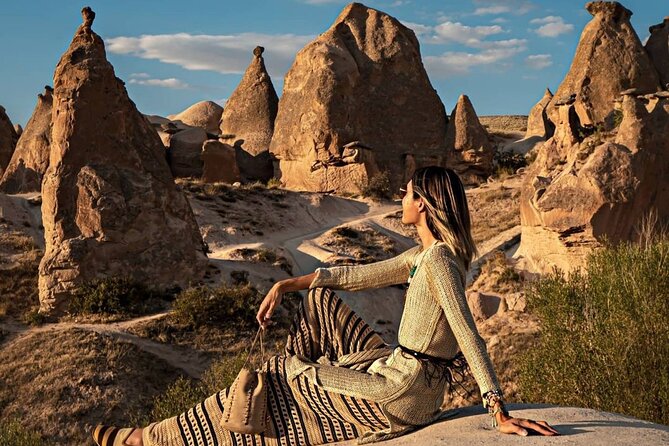 Cappadocia Luxury Private Tour - Stop 6: Uçhisar Castle for a View That Feels Like a Command Center