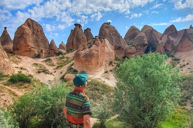 Cappadocia Luxury Private Tour - Stop 7: Pigeon Valley for a Quiet Finale of Dovecotes