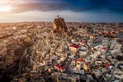 Cappadocia Magic : 2 Days Travel Package with Balloon Ride Option - Your Day 1 in Cappadocia: a free afternoon in a cave hotel town