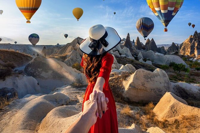 Cappadocia Magic : 2 Days Travel Package with Balloon Ride Option - Getting meals and pacing right on a long day