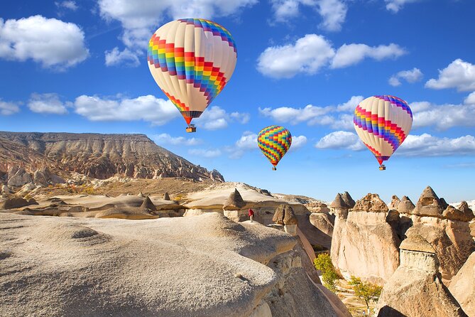 Cappadocia Magic : 2 Days Travel Package with Balloon Ride Option - Value for money: is $628.43 actually a deal?
