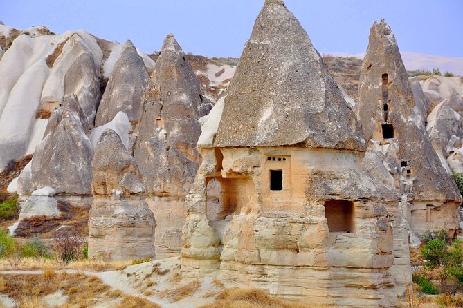 Cappadocia Magic : 2 Days Travel Package with Balloon Ride Option - Who should book this two-day Cappadocia package