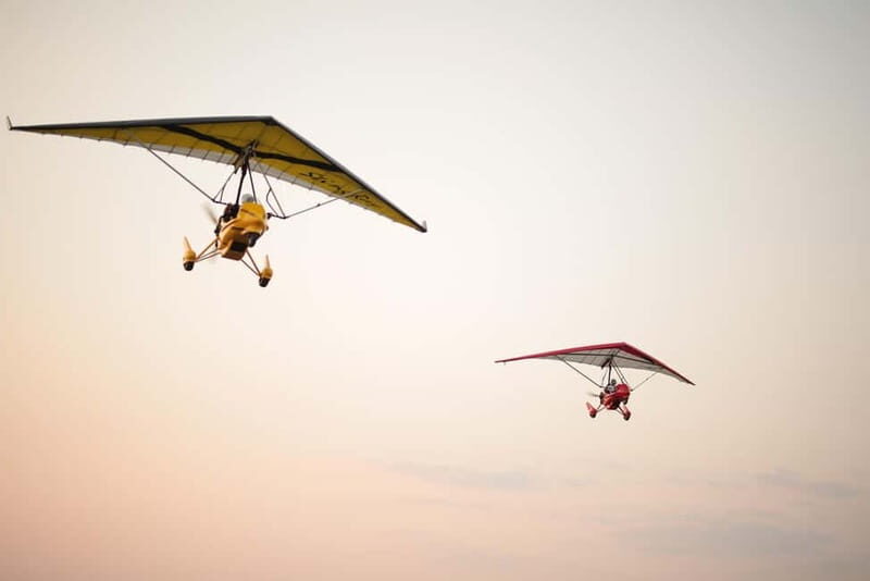 Cappadocia Microlight Flight In Fairychimneys - Key Things That Make This Microlight Flight Worth It