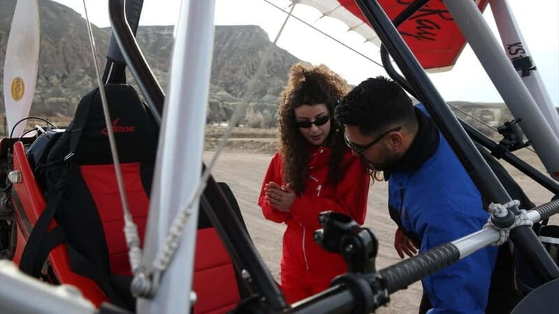 Cappadocia Microlight Flight In Fairychimneys - Should You Book Cappadocia Microlight Flight in Fairychimneys?