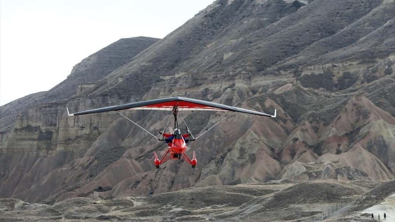 Cappadocia Microlight Flight In Fairychimneys - From Fairychimneys to Uchisar Castle: What You’re Really Buying