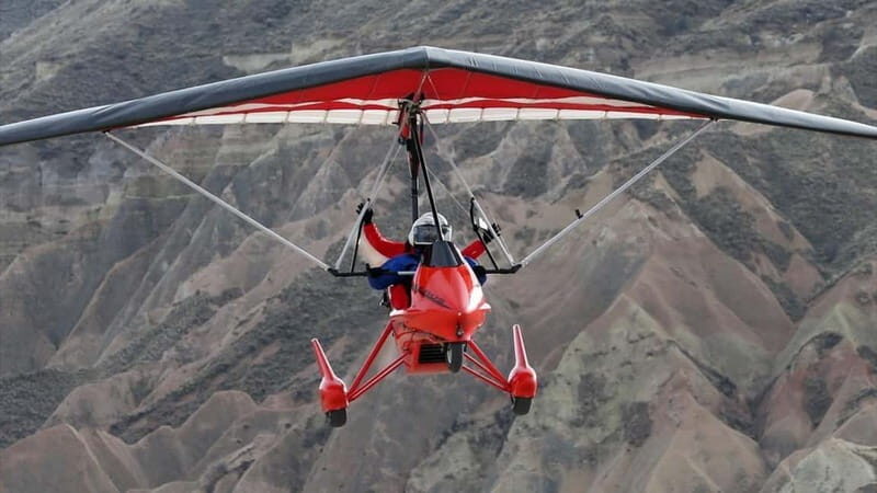 Cappadocia Microlight Flight In Fairychimneys - Safety, Pilots, and the Pre-Flight Brief You Should Pay Attention To