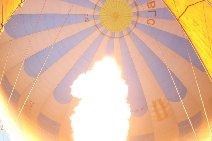 Cappadocia Microlight Flight In Fairychimneys - The Aerial Route: 15 Minutes vs 30 Minutes and How to Read It
