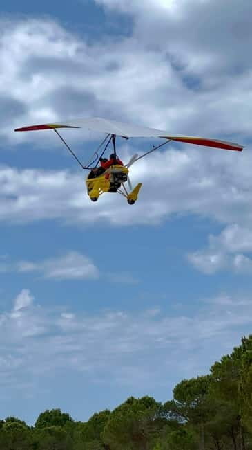 Cappadocia Microlight Flight In Fairychimneys - Photography Reality Check: What You Can and Can’t Shoot