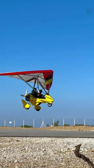 Cappadocia Microlight Flight In Fairychimneys - Who This Experience Suits Best (and Who It Might Not)