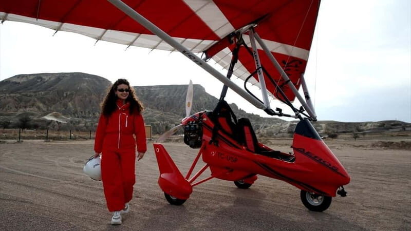Cappadocia Microlight Flight In Fairychimneys - Price and Logistics: How the $250 Fits the Inclusions