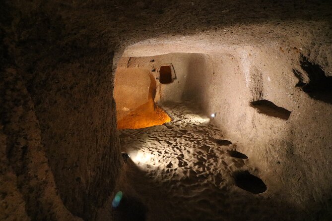 Cappadocia Mix Tour and Hiking - Devrent Valley (Imaginary/Pink): why this one works without cave churches