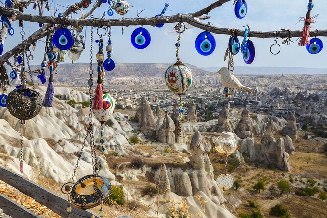Cappadocia Mix Tour With Lunch And Ticket - A 6-Hour Cappadocia Mix Day Built for First-Timers
