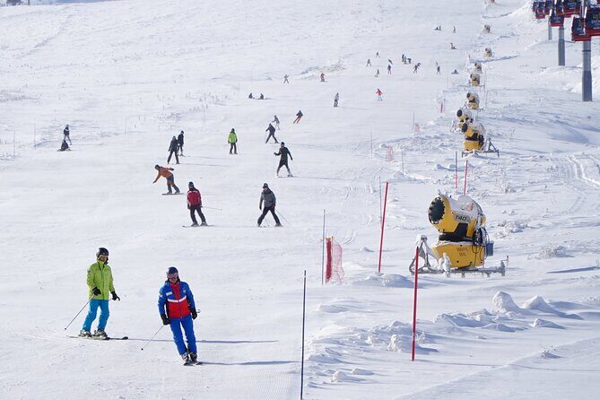 Cappadocia: Mount Erciyes Ski and Snowboard Tour - Getting There: Pickup, the Ride, and a Winter-Ready Schedule